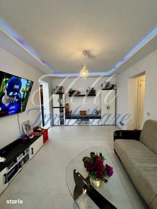 Apartament 2 camere 55mp, zona