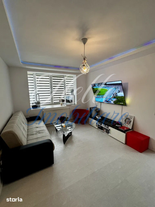 Apartament 2 camere 55mp, zona