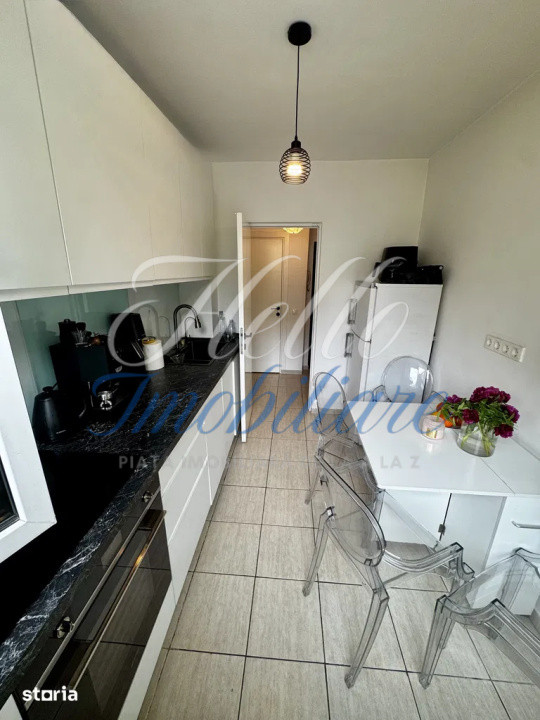Apartament 2 camere 55mp, zona
