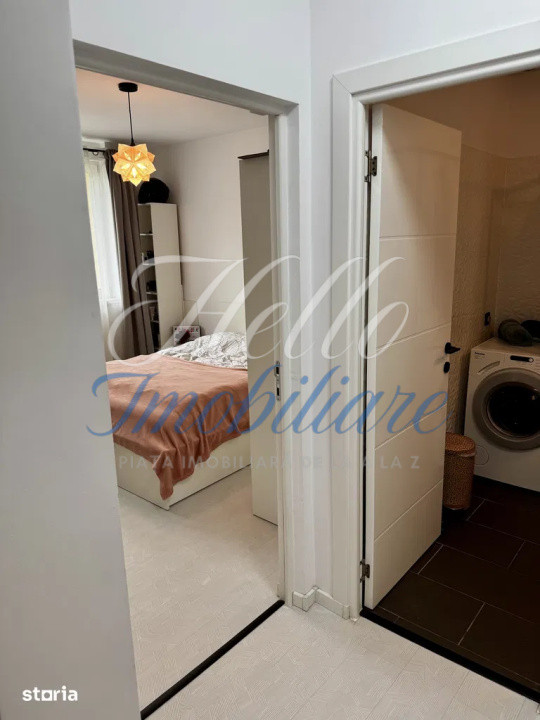 Apartament 2 camere 55mp, zona