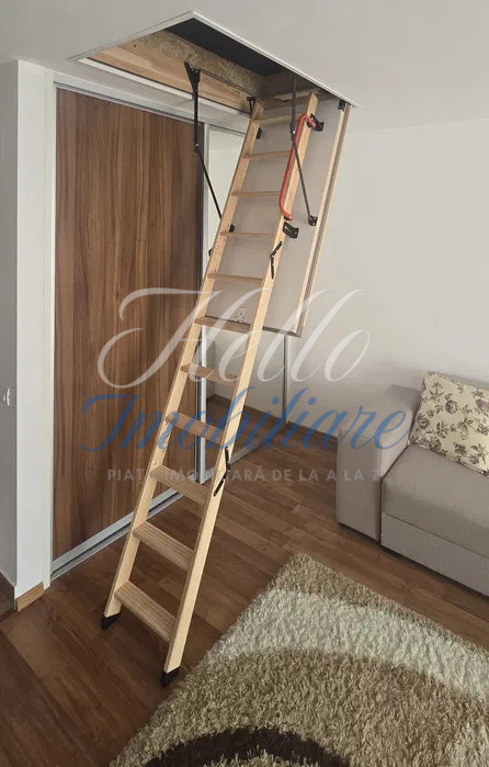 Apartament 1 camera 40 mp, zona Stejarului
