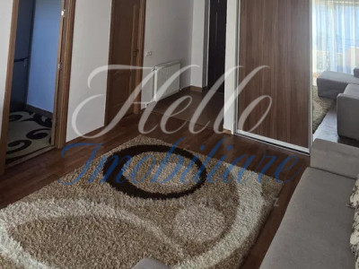 Apartament 1 camera 40 mp, zona Stejarului