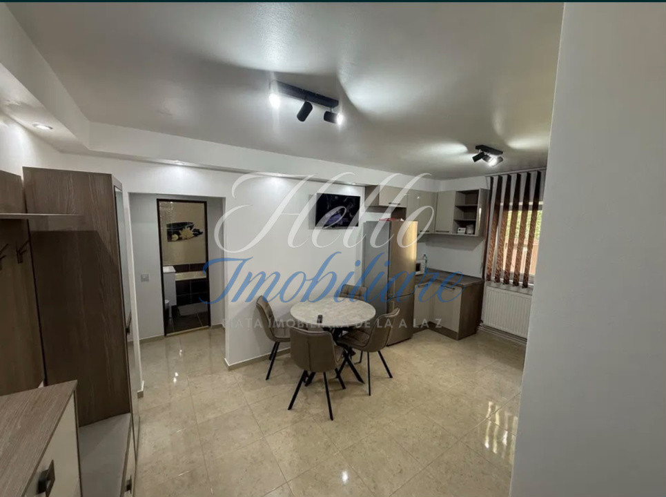 Apartament 2 camere 48 mp, zona MANASTUR