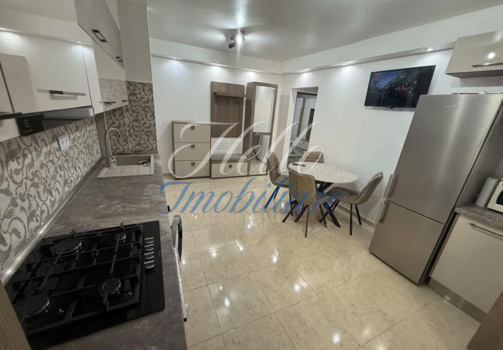 Apartament 2 camere 48 mp, zona MANASTUR