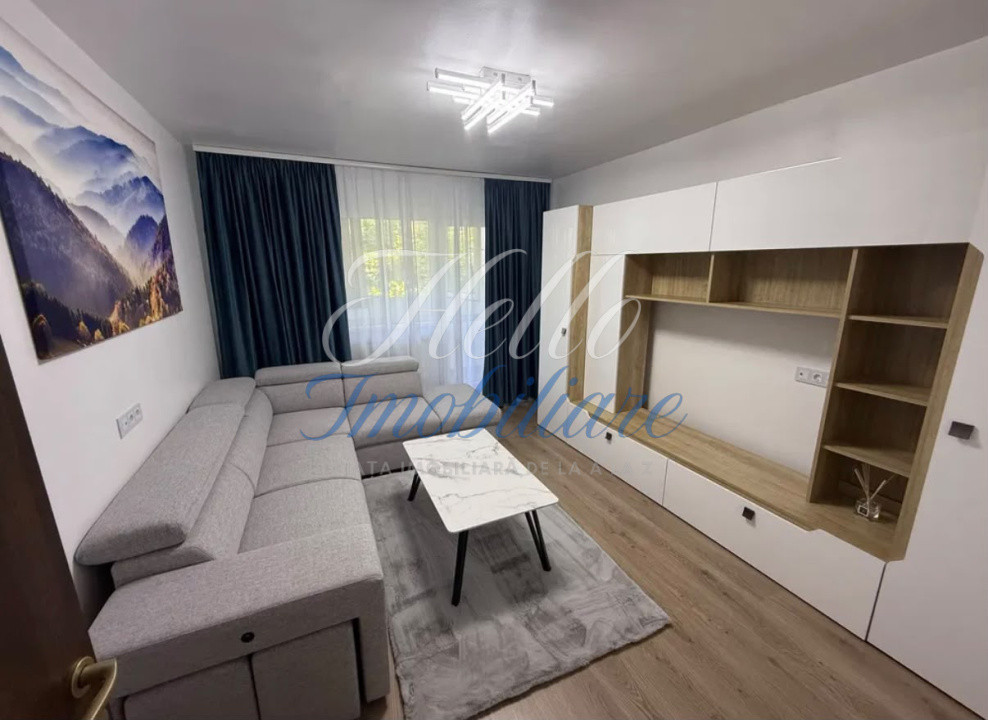 Apartament 2 camere 48 mp, zona MANASTUR