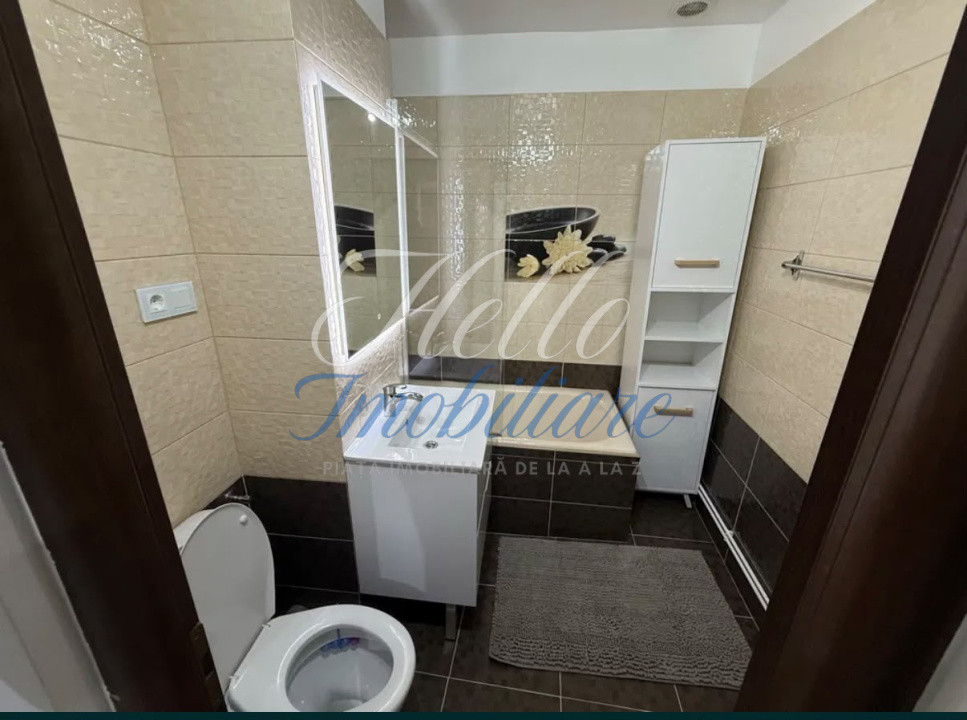 Apartament 2 camere 48 mp, zona MANASTUR