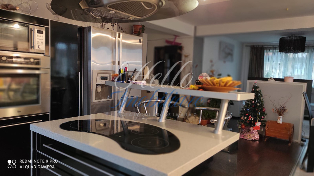 Apartament 3 camere , 98 mp + 2 parcari , zona Buna Ziua , Cluj