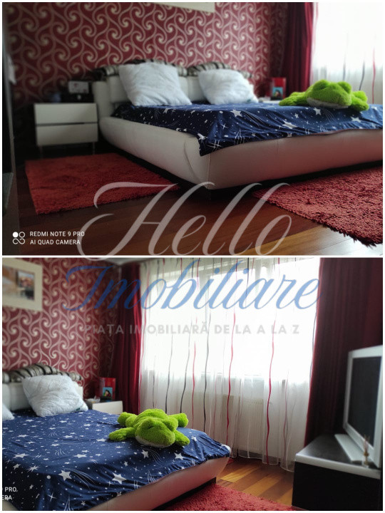 Apartament 3 camere , 98 mp + 2 parcari , zona Buna Ziua , Cluj
