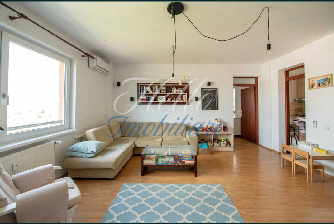Apartament 2 camere 59mp, zona Gheorgheni