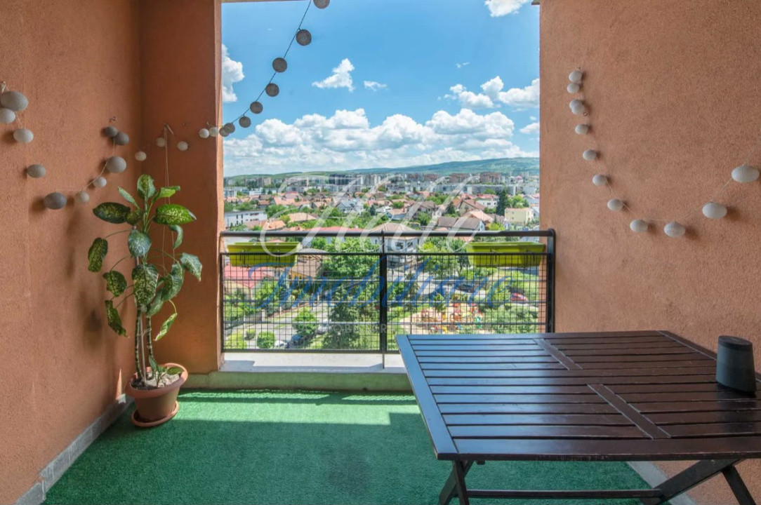 Apartament 2 camere 59mp, zona Gheorgheni