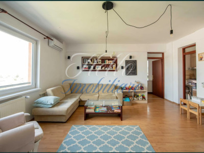 Apartament 2 camere 59mp, zona Gheorgheni