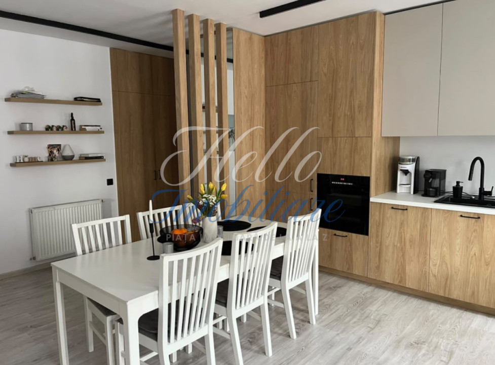 Apartament 3 camere 75MP Zona SUB CETATE 