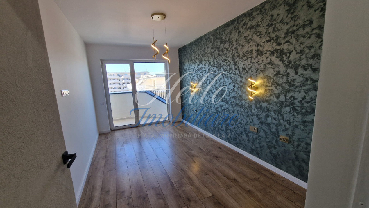 Apartament 2 camere, ultrafinisat, 53mp , balcon 10mp, etaj6/7 
