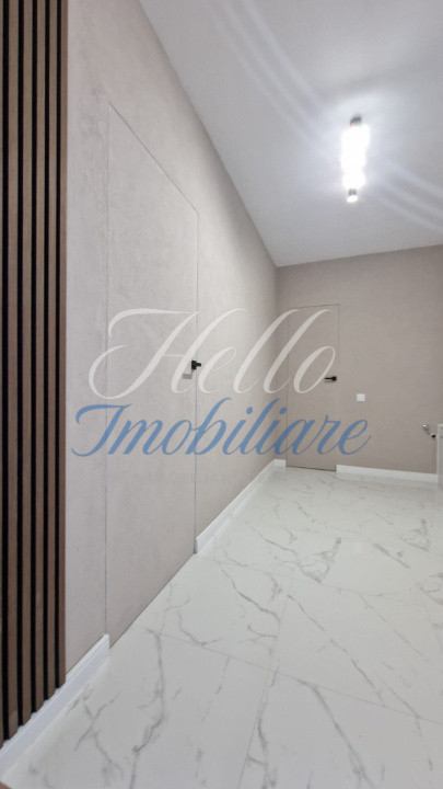 Apartament 2 camere, ultrafinisat, 53mp , balcon 10mp, etaj6/7 