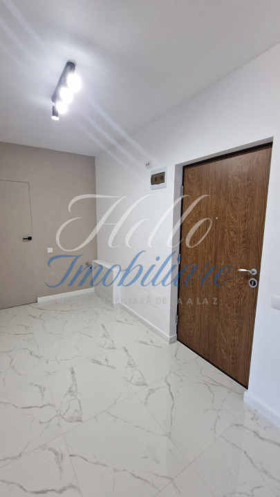 Apartament 2 camere, ultrafinisat, 53mp , balcon 10mp, etaj6/7 