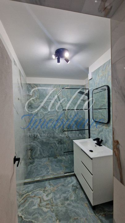 Apartament 2 camere, ultrafinisat, 53mp , balcon 10mp, etaj6/7 