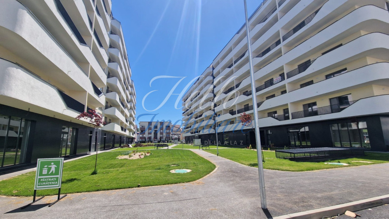 Apartament 2 camere, ultrafinisat, 53mp , balcon 10mp, etaj6/7 