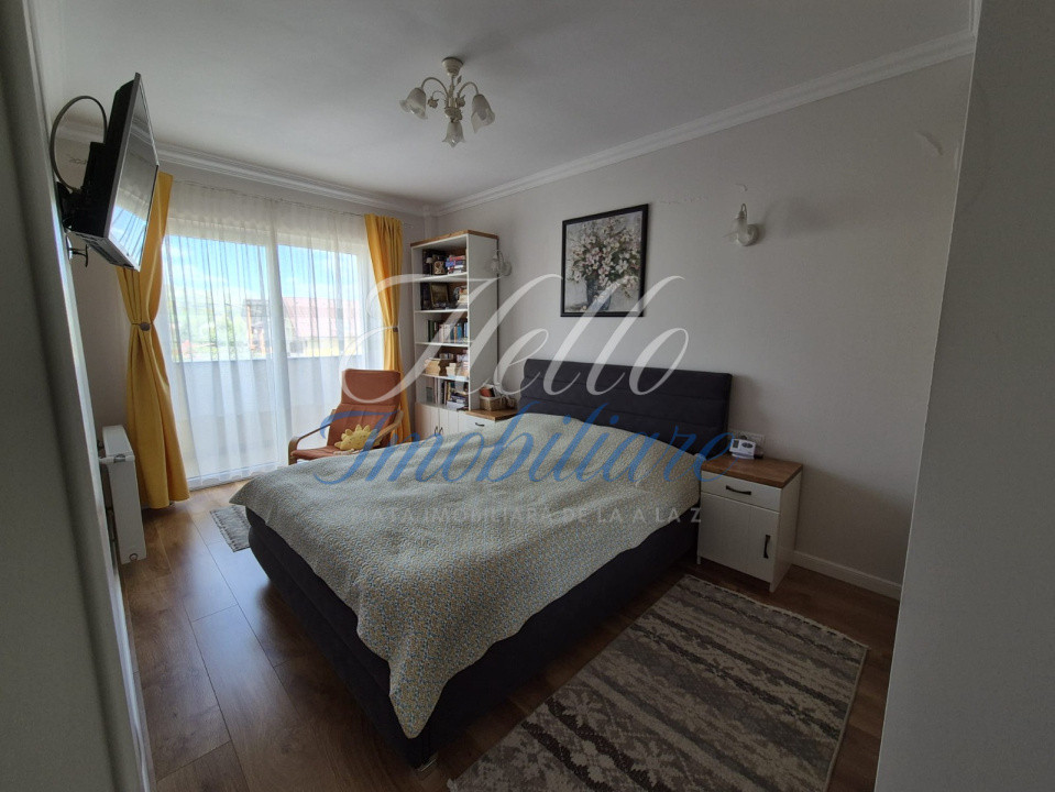 Apartament 3 camere , 56 MP ,zona Florilor 
