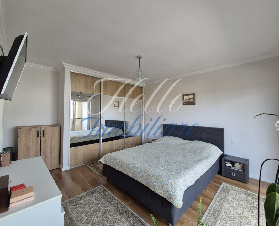Apartament 3 camere , 56 MP ,zona Florilor 