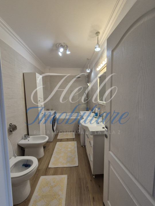 Apartament 3 camere , 56 MP ,zona Florilor 