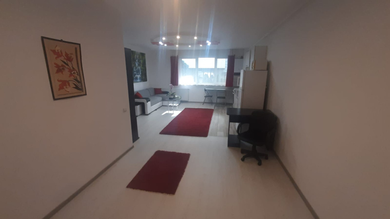 Apartament 2 camere mobilat utilat 54mp zona Sesul de Sus