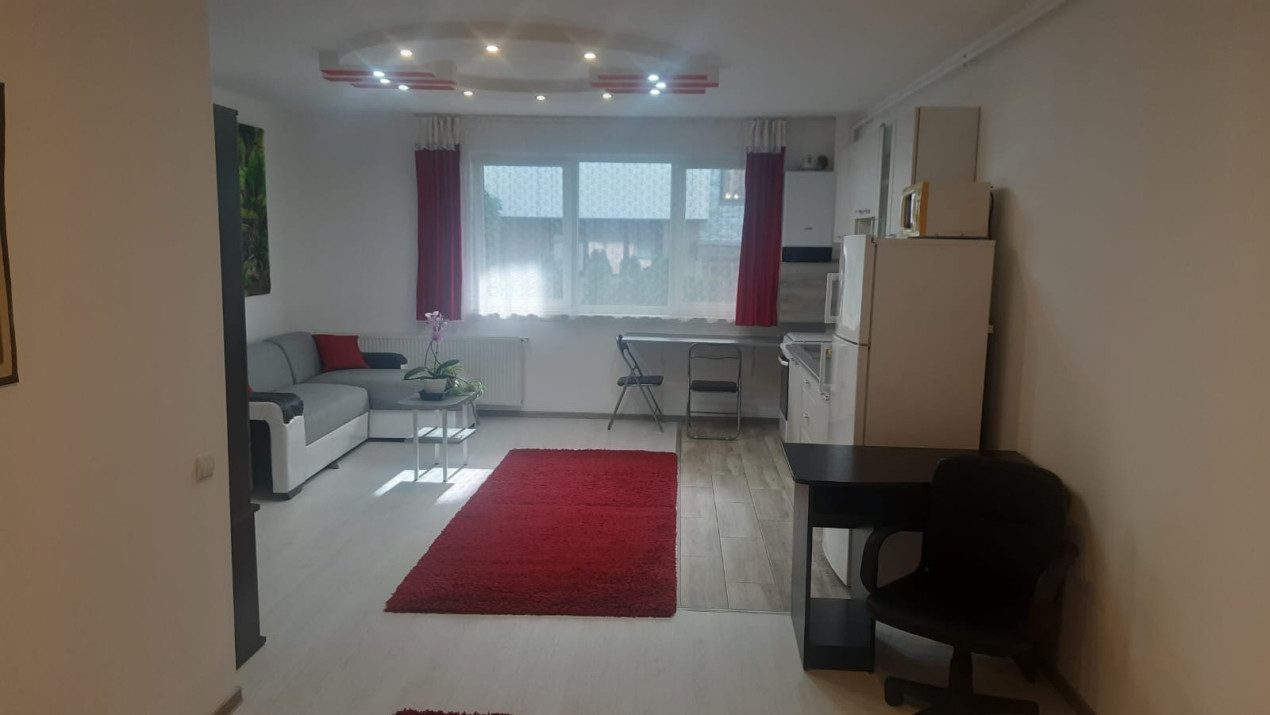 Apartament 2 camere mobilat utilat 54mp zona Sesul de Sus
