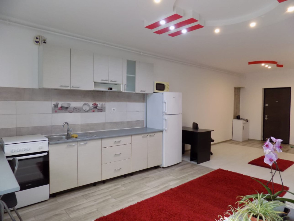 Apartament 2 camere mobilat utilat 54mp zona Sesul de Sus