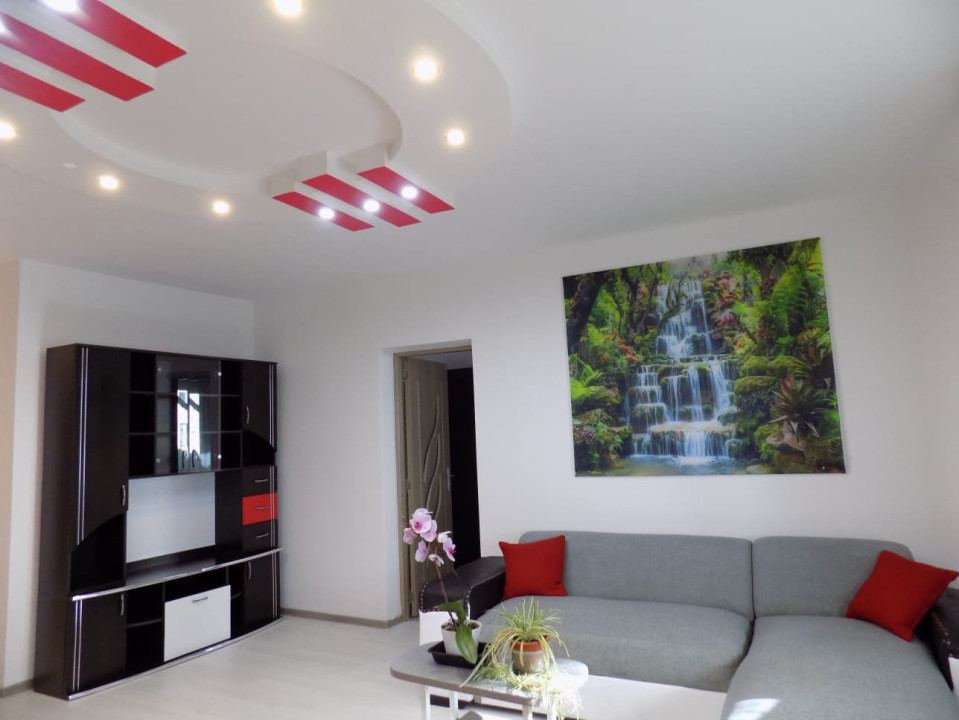 Apartament 2 camere mobilat utilat 54mp zona Sesul de Sus