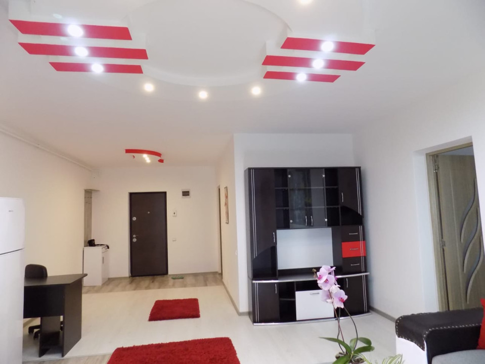 Apartament 2 camere mobilat utilat 54mp zona Sesul de Sus