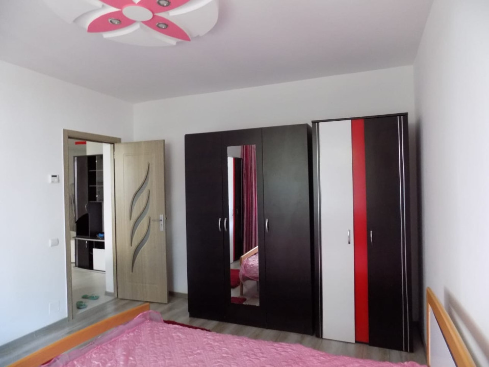 Apartament 2 camere mobilat utilat 54mp zona Sesul de Sus