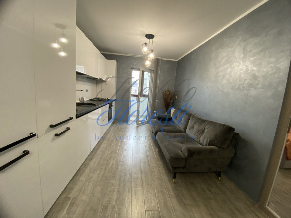 Apartament 2 camere mobilat utilat 40 mp zona Eroilor