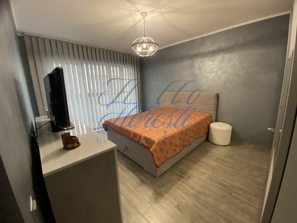 Apartament 2 camere mobilat utilat 40 mp zona Eroilor