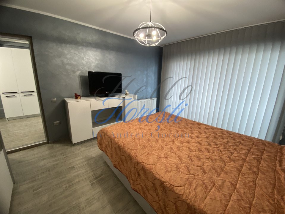 Apartament 2 camere mobilat utilat 40 mp zona Eroilor