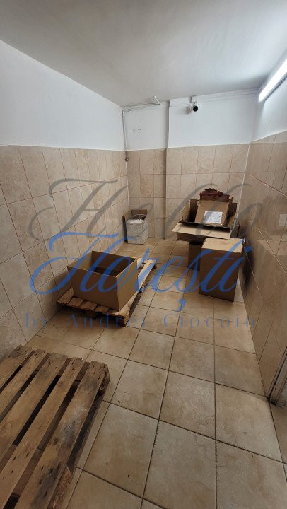 Spatiu comercial, finisat, 40 mp, zona Florilor