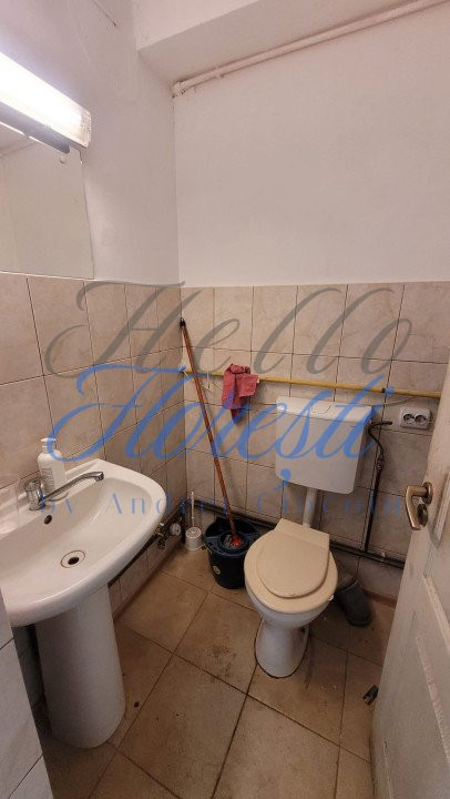 Spatiu comercial, finisat, 40 mp, zona Florilor