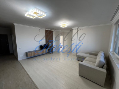 Apartament de 4 camere, 85 mp, mobilat utilat, 2 bai, Parcul Poligon