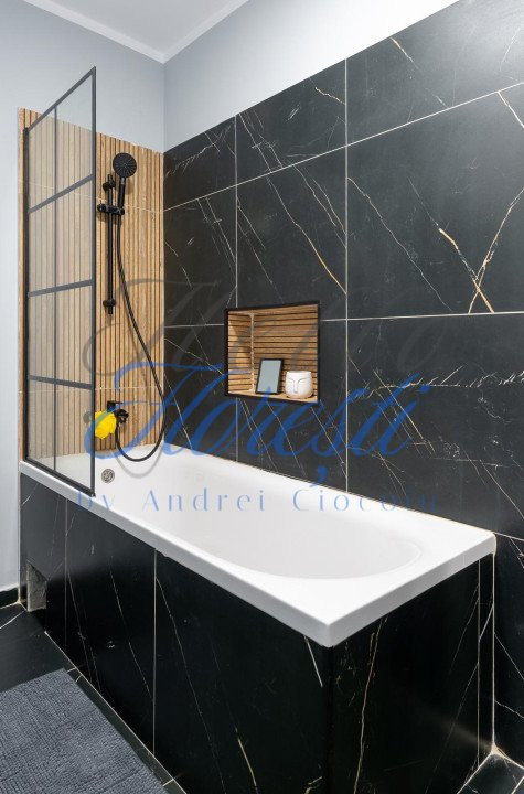 Duplex 4 camere de lux, 82 mp, zona Avram Iancu