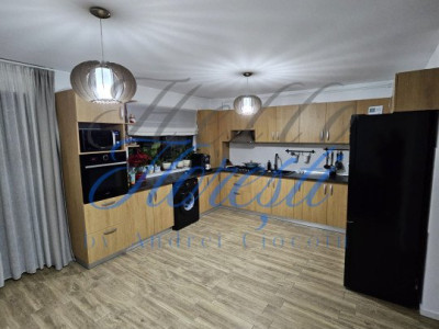 Apartament 3 camere, mobilat utilat, 64 mp, Zona Terra