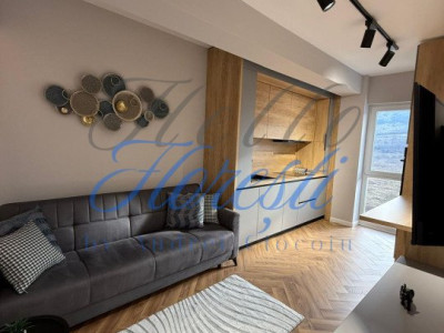 Apartament 2 camere de lux, 37 mp, Zona Terra