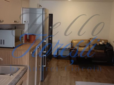 Apartament 2 camere mobilat utilat zona Florilor