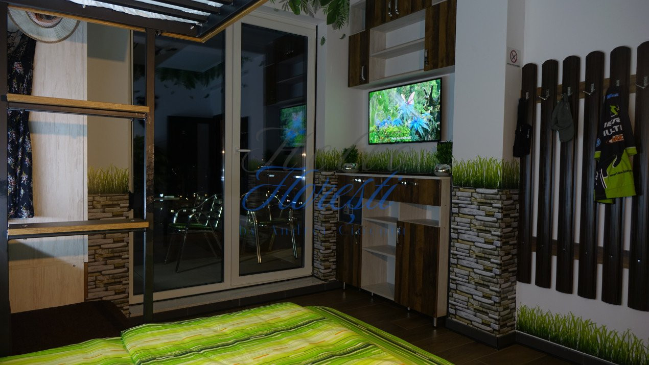 Apartament 3 camere, 64 mp, ultrafinisat, cu terasa, Zona Vivo Cluj!