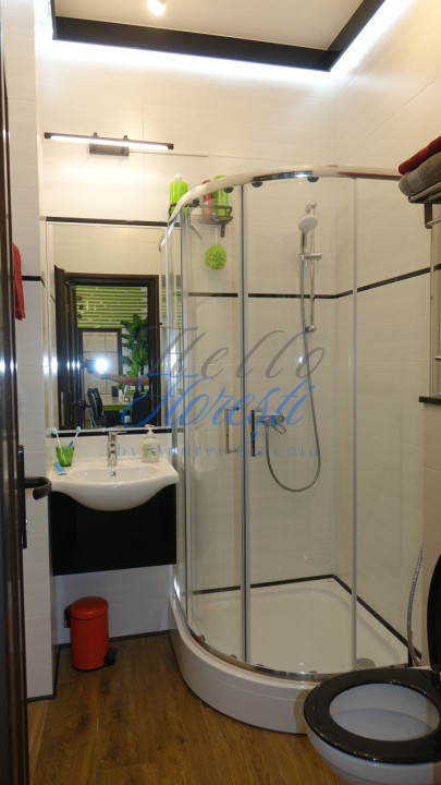 Apartament 3 camere, 64 mp, ultrafinisat, cu terasa, Zona Vivo Cluj!