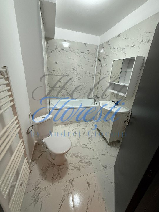 Apartament 2 camere, finisat, 53.6 mp, Zona Terra