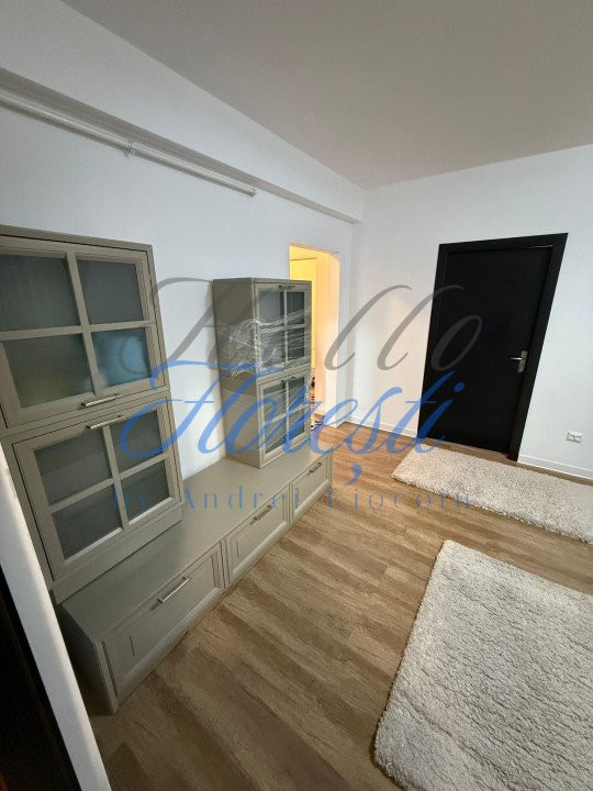 Apartament 2 camere, finisat, 53.6 mp, Zona Terra