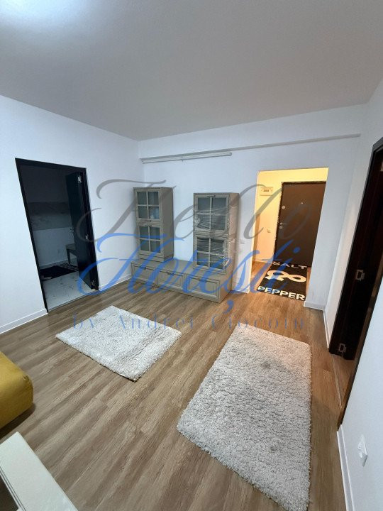 Apartament 2 camere, finisat, 53.6 mp, Zona Terra