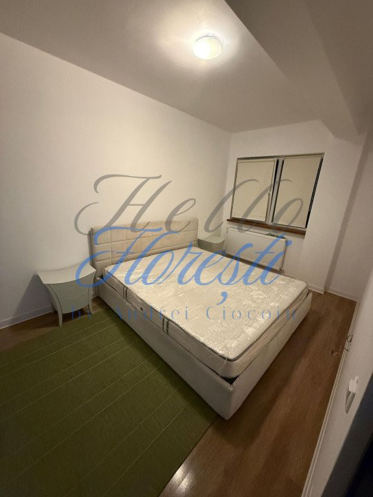 Apartament 2 camere, finisat, 53.6 mp, Zona Terra