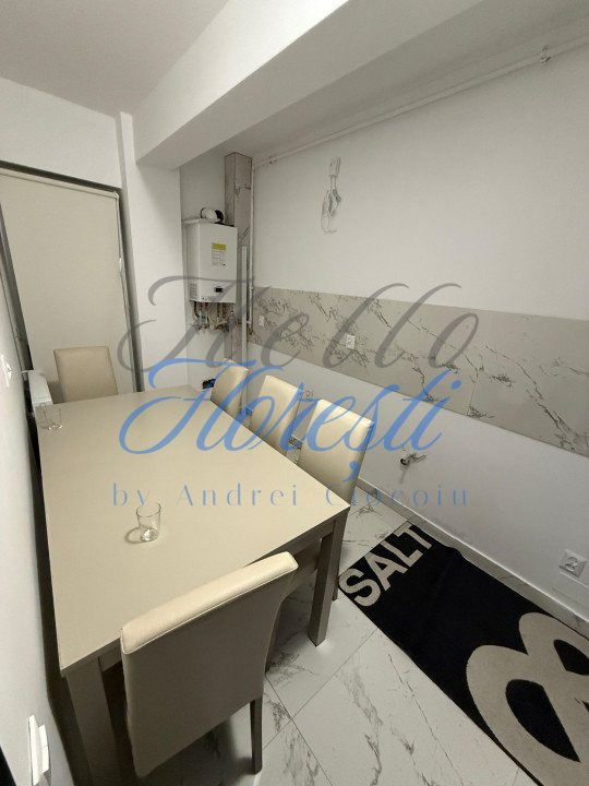 Apartament 2 camere, finisat, 53.6 mp, Zona Terra