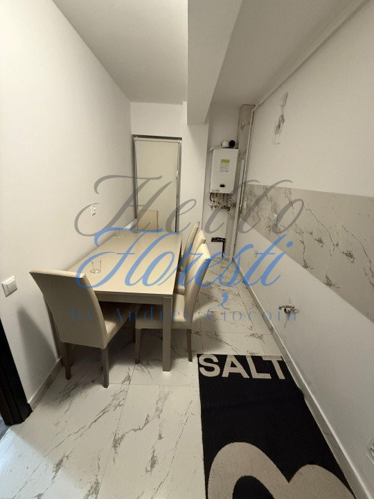 Apartament 2 camere, finisat, 53.6 mp, Zona Terra