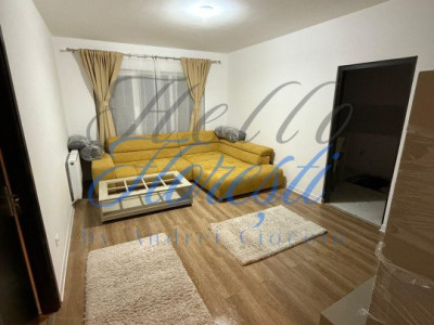 Apartament 2 camere, finisat, 53.6 mp, Zona Terra