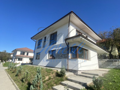 Casa indiviuala 155mp - curte 560 mp - Chinteni, Cluj!